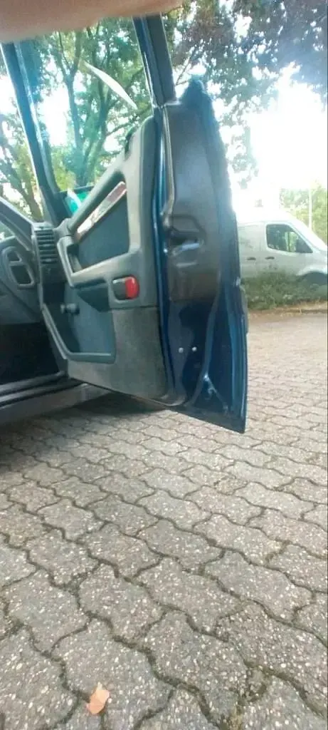 Occasion Opel Senator 177 ch (130 kW) 1992 Bleue Berline