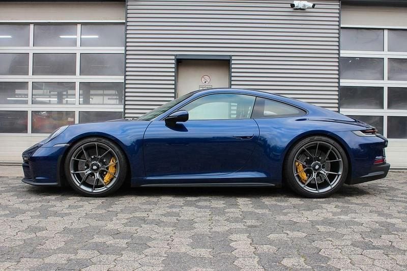 Gebraucht Porsche 992 510 PS (375 kW) 2023 Blau