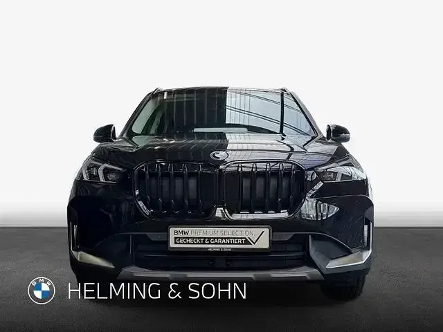 Gebraucht BMW X1 Efficient Dynamics 150 PS (110 kW) 2025 Schwarz SUV