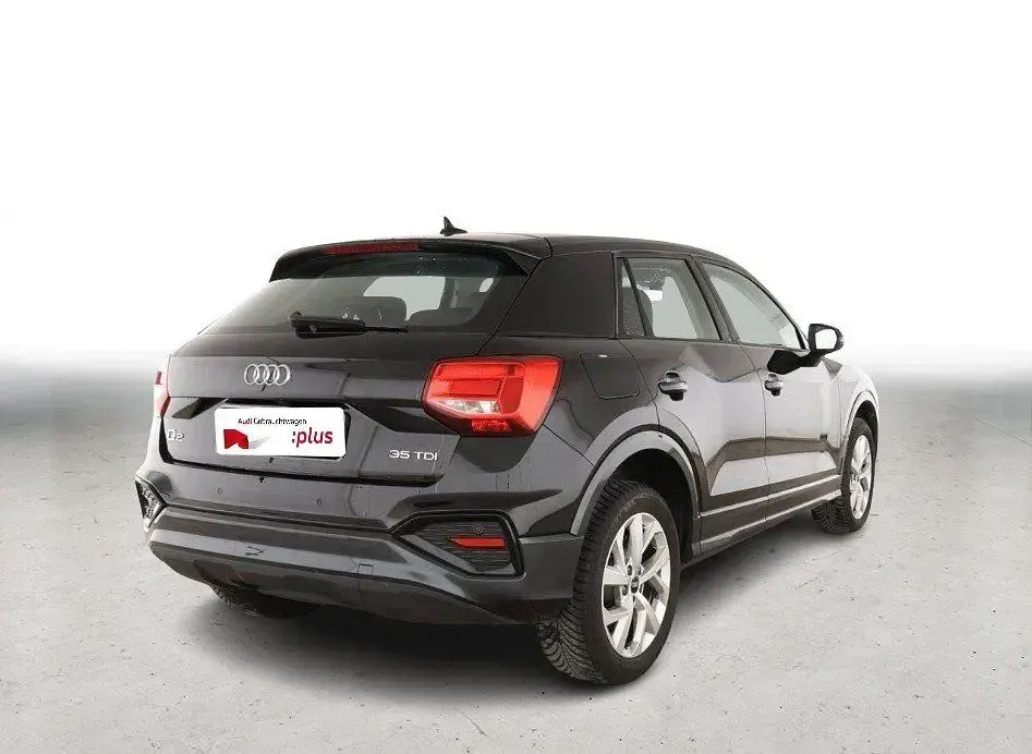 Gebraucht Audi Q2 Advanced 150 PS (110 kW) 2025 Schwarz SUV