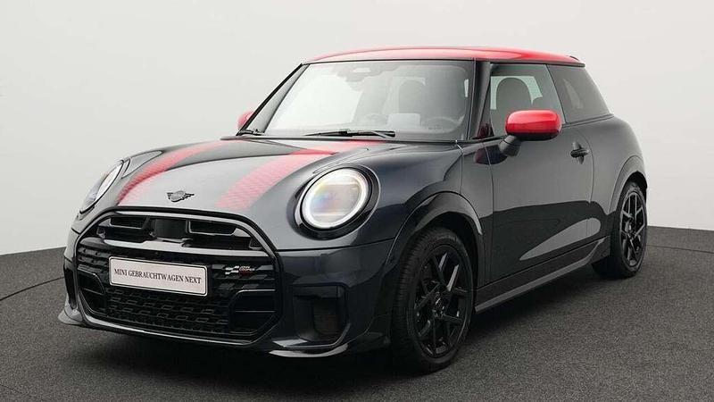 Grau Gebraucht 2024 Mini John Cooper Works Kleinwagen | 32.300 € (Superpreis) - Bild 1/4