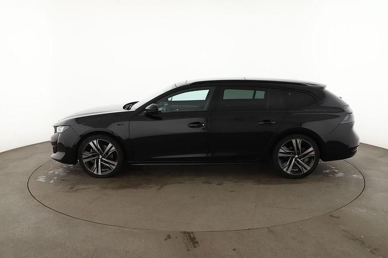 Gebraucht Peugeot 508 GT 224 PS (164 kW) 2021 Schwarz Kombi