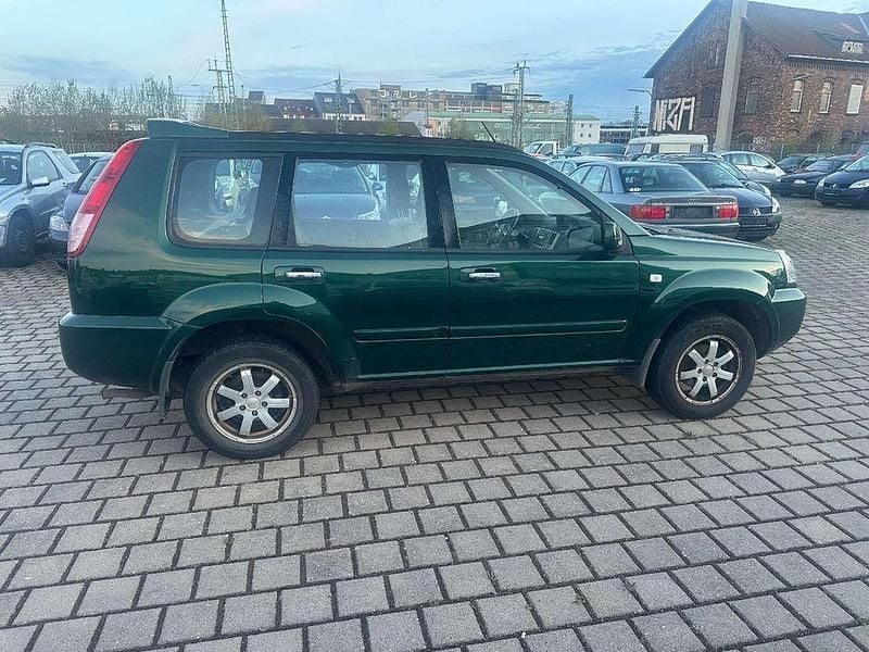 Gebraucht Nissan X-Trail Comfort 165 PS (121 kW) 2004 Other SUV