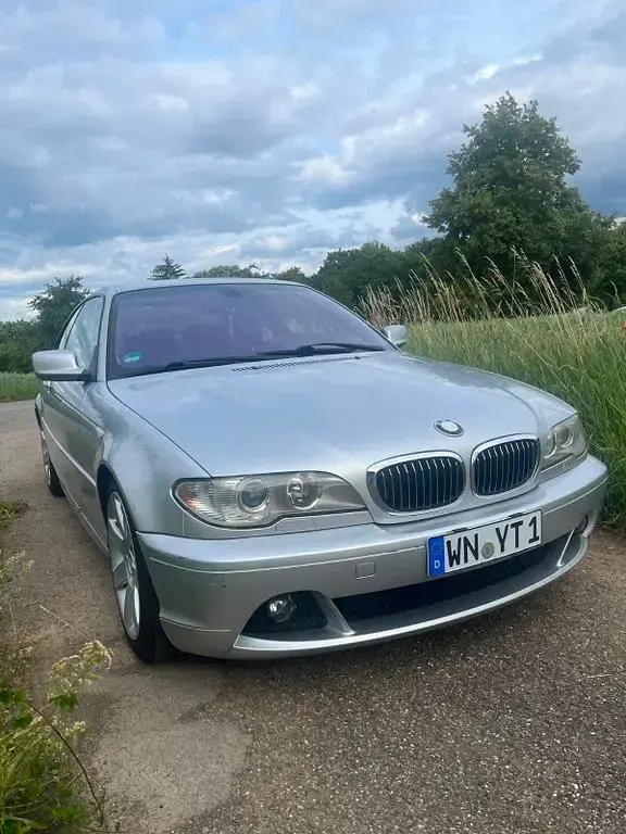 Gebraucht BMW 318 Performance 143 PS (105 kW) 2004 Silber Coupé