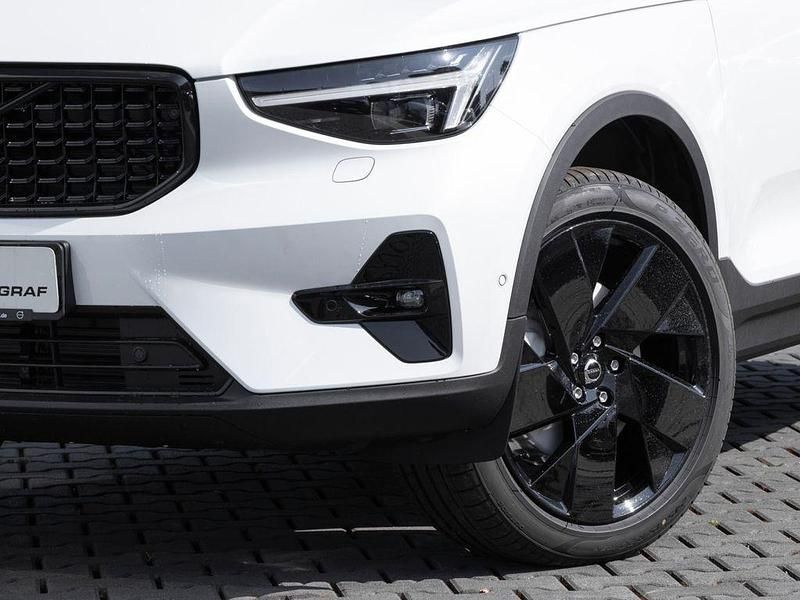 Neu Volvo XC40 Ultra 197 PS (144 kW) 2025 Weiß SUV