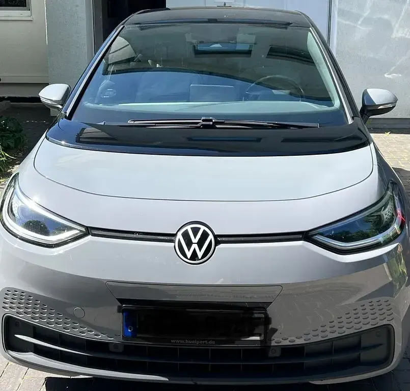 Gebraucht VW ID.3 Pro Performance 150 kW (204 PS) 2020 Grau Kleinwagen