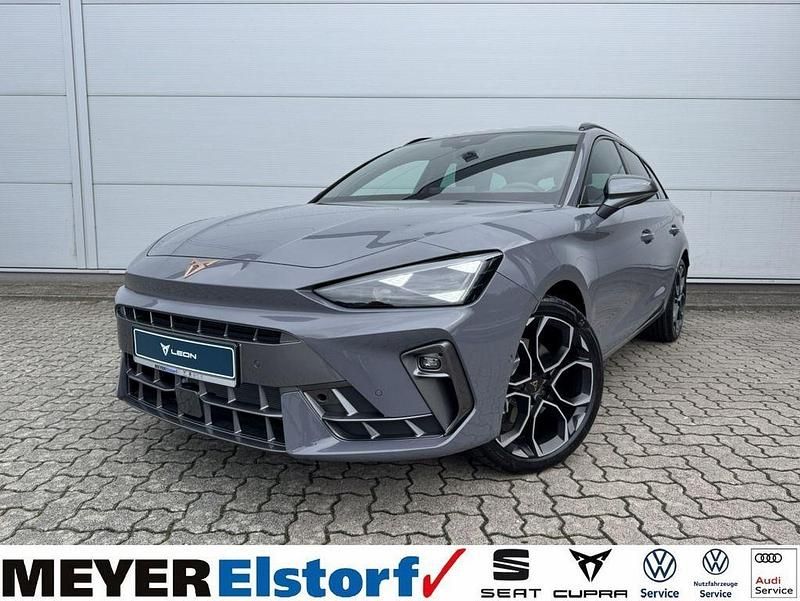 Grau Neu 2025 Cupra Leon Limousine | 45.590 € (Teuer) - Bild 1/4