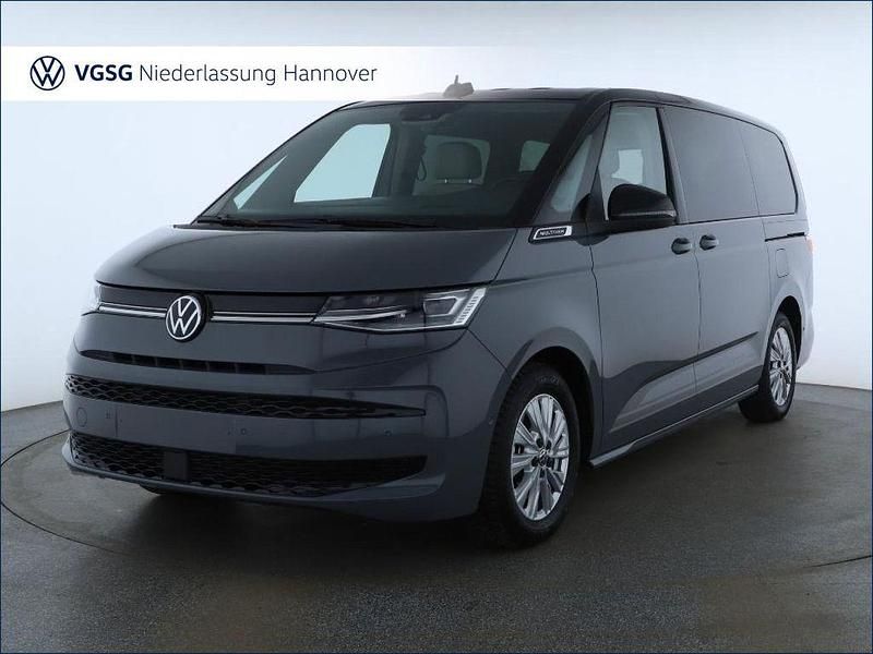 Gebraucht VW Multivan Edition 150 PS (110 kW) 2024 Grau Van