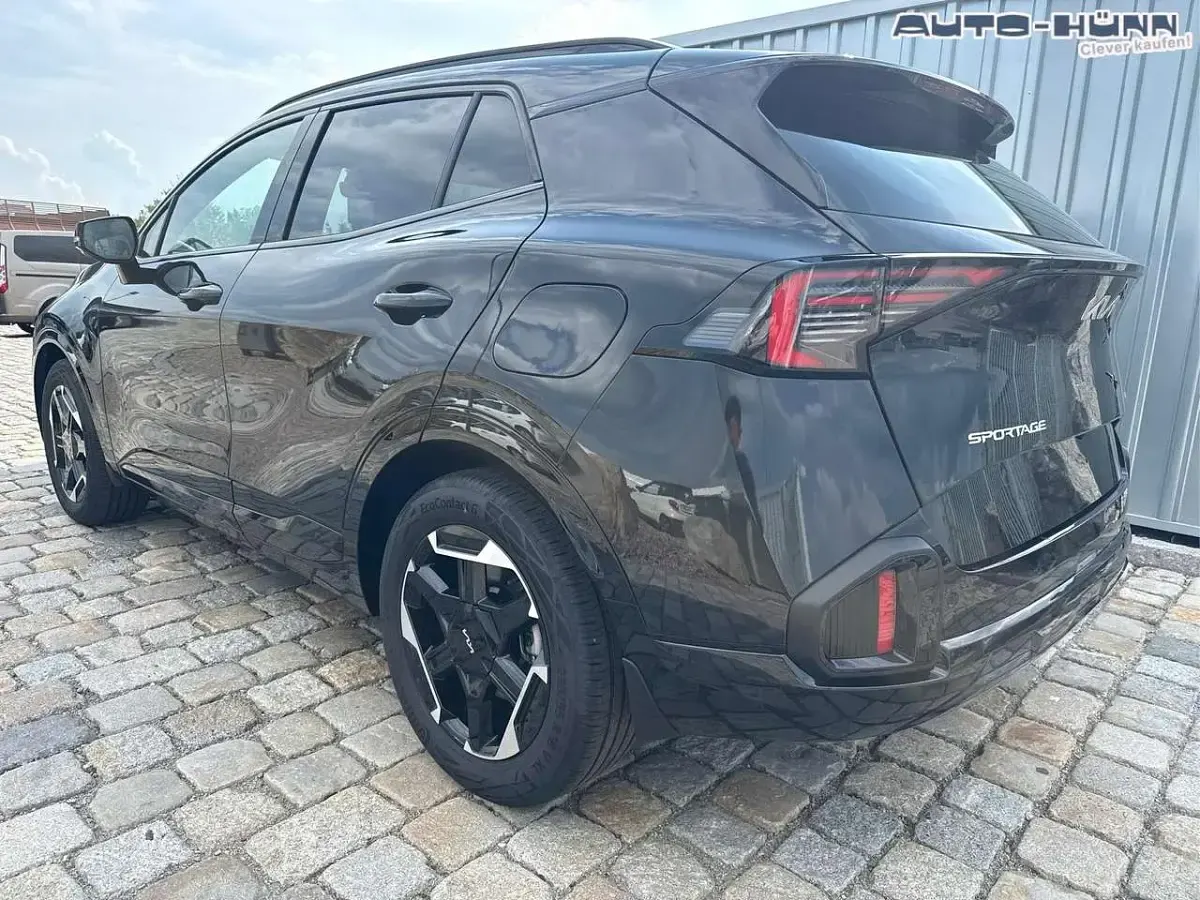 Neu Kia Sportage GT-Line 179 PS (131 kW) 2026 Schwarz metallic SUV