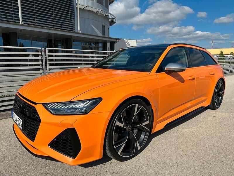 Gebraucht Audi RS6 600 PS (441 kW) 2024 Kombi