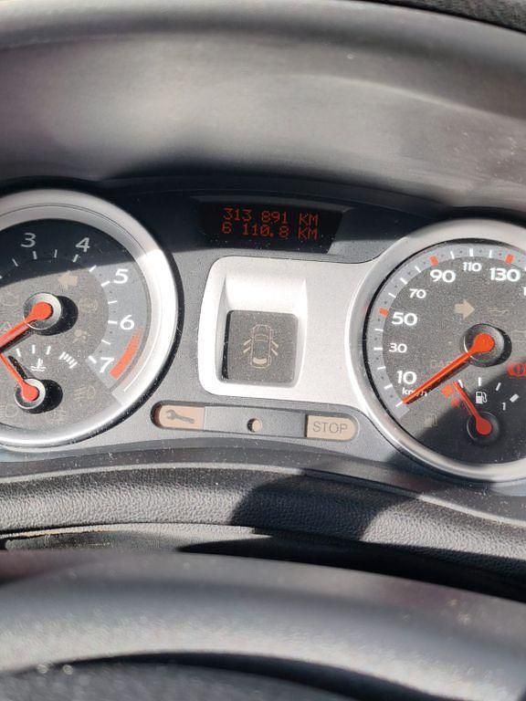 Gebraucht Renault Clio II Exception 75 PS (55 kW) 2007 Blau Limousine