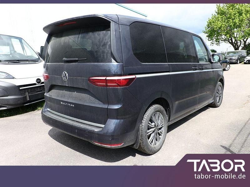 Ny VW T7 Style 150 HK (110 kW) 2026 Blå Van