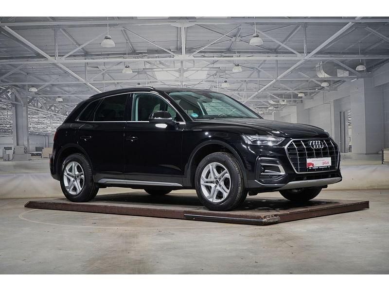 Gebraucht Audi Q5 Advanced Plus 299 PS (219 kW) 2023 Schwarz SUV
