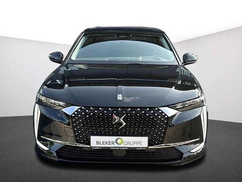 Gebraucht Citroën DS4 131 PS (96 kW) 2022 Schwarz Kleinwagen