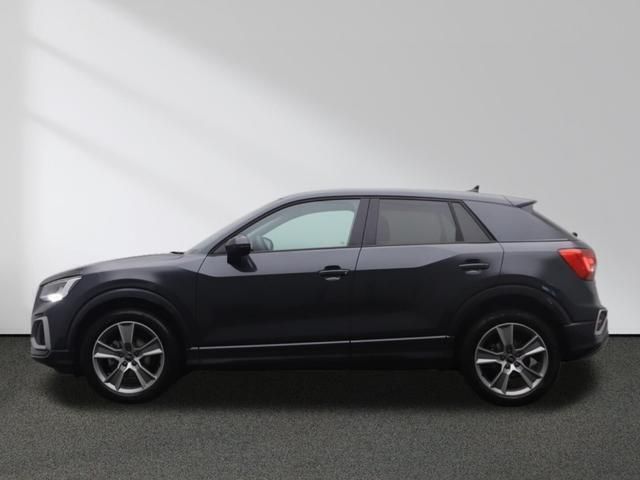 Gebraucht Audi Q2 Advanced 150 PS (110 kW) 2024 Grau SUV