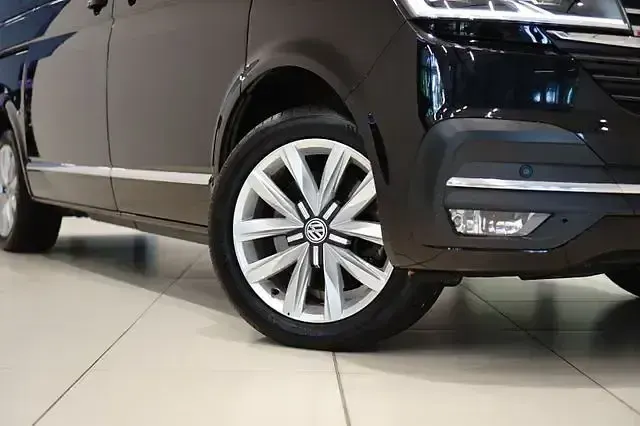 Occasion VW Multivan 199 ch (146 kW) 2021 Noir Monospace