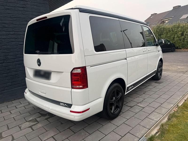 Gebraucht VW California Beach 204 PS (150 kW) 2016 Weiß Van