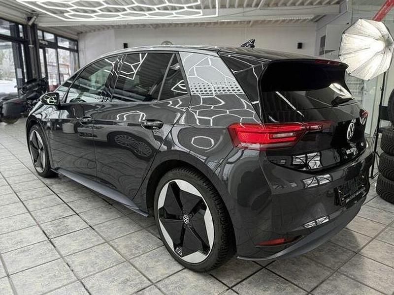 Gebraucht VW ID.3 Pro Performance 150 kW (204 PS) 2020 Grau Kleinwagen