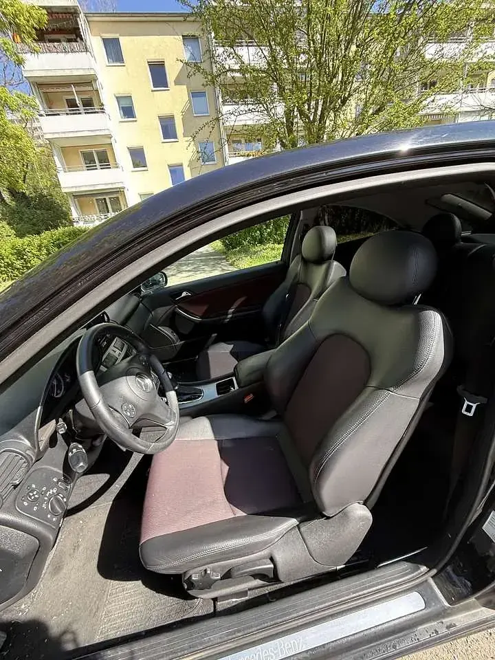 Gebraucht Mercedes CLC200 184 PS (135 kW) 2008 Coupé