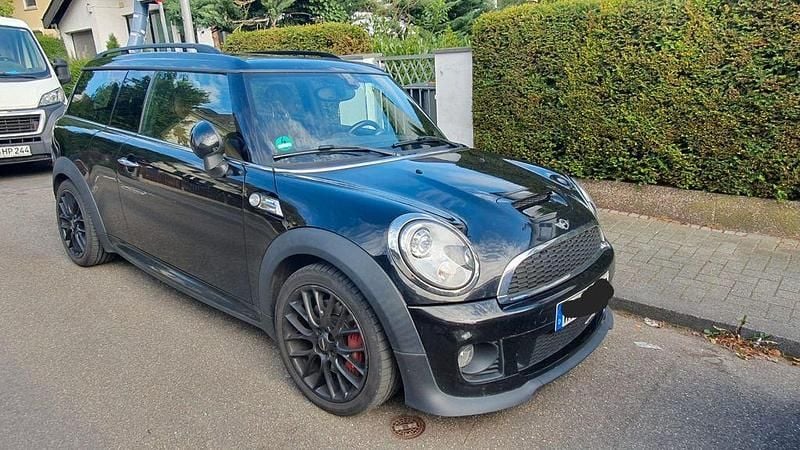 Schwarz Gebraucht 2013 Mini John Cooper Works Clubman Kombi | 11.250 € (Guter Preis) - Bild 1/4