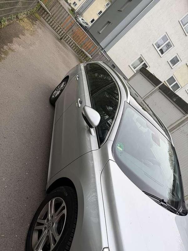 Gebraucht Peugeot 508 Business-Line 163 PS (119 kW) 2012 Grau Kombi