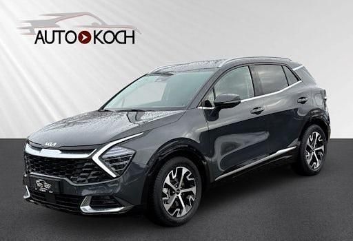 Gebraucht Kia Sportage Spirit 160 PS (117 kW) 2024 Grau SUV