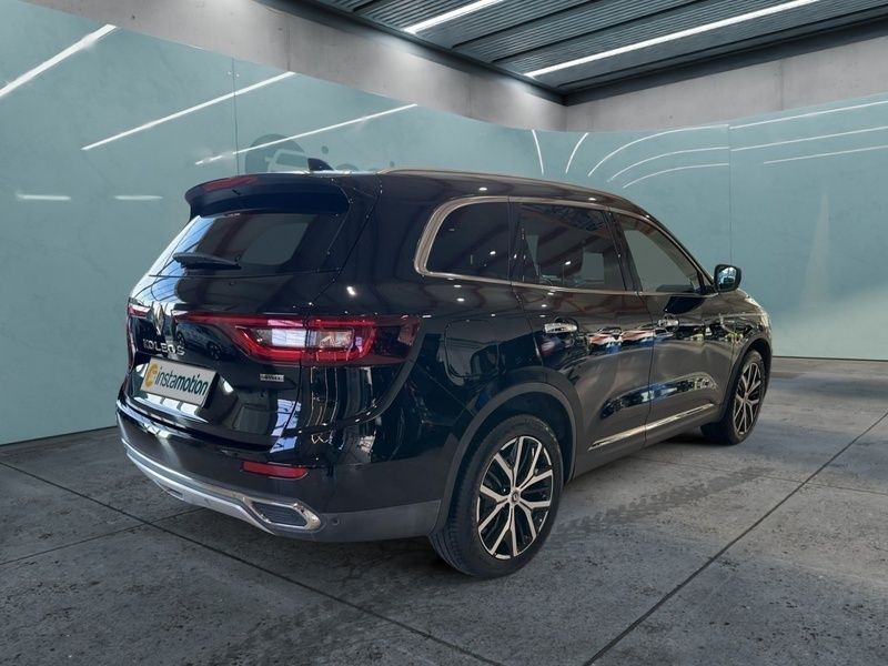 Gebraucht Renault Koleos Intens 184 PS (135 kW) 2022 Schwarz SUV