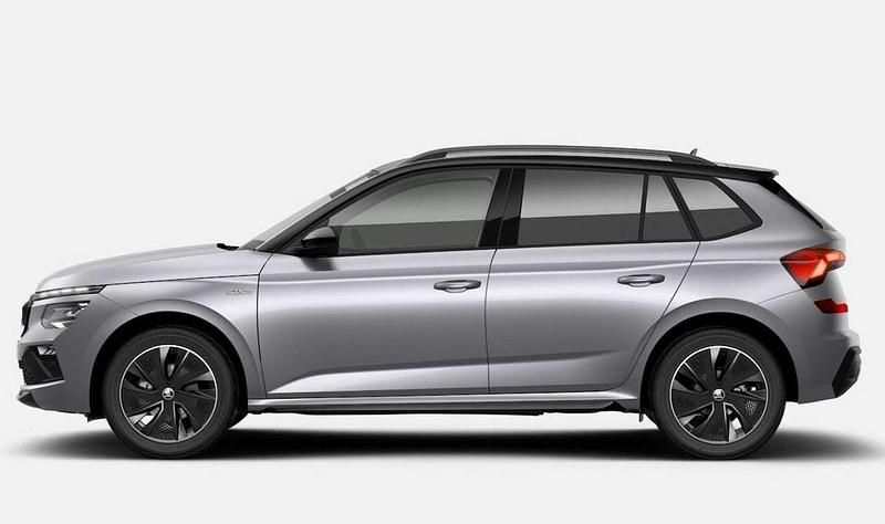 Moonweiß perleffekt Neu 2025 Skoda Kamiq Monte Carlo SUV | 30.994 € (Fairer Preis) - Bild 1/3