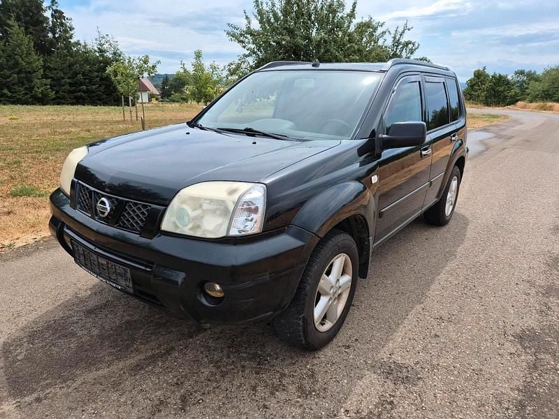 Gebraucht 2006 Nissan X-Trail SUV | 1.999 € (Superpreis) - Bild 1/4