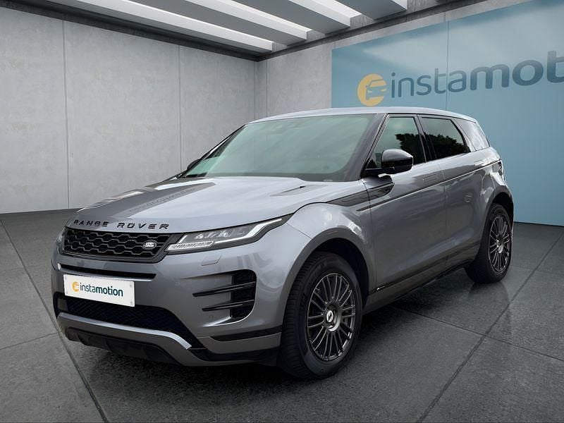 Grau Gebraucht 2019 Land Rover Range Rover SUV | 26.599 € (Fairer Preis) - Bild 1/4