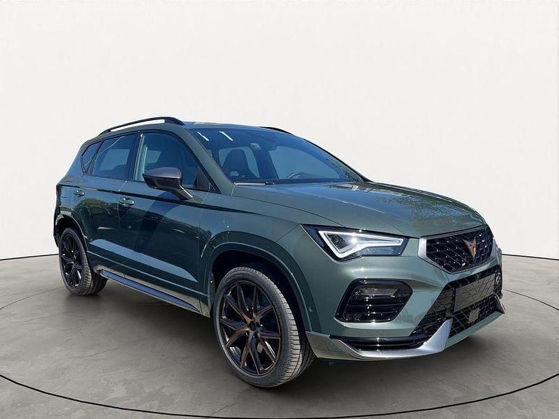 Neu Cupra Ateca VZ 300 PS (220 kW) 2026 Grün SUV