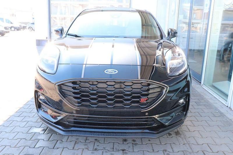 Gebraucht Ford Puma ST 200 PS (147 kW) 2022 Agate black metallic SUV