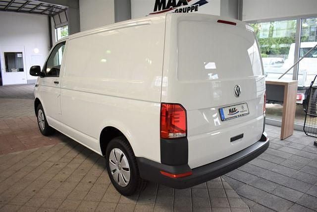Neu VW T6.1 110 PS (80 kW) 2025 Weiß Van