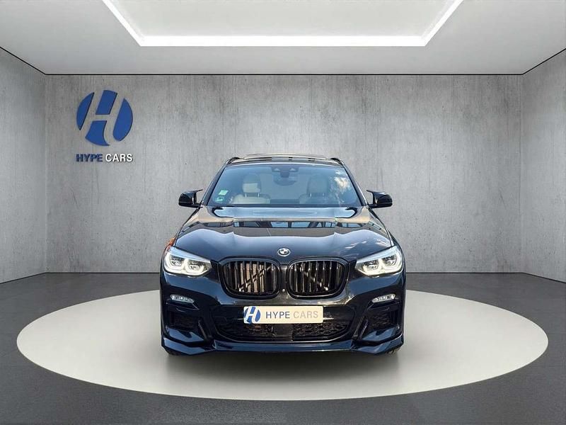 Gebraucht BMW X4 M 354 PS (260 kW) 2019 Saphirschwarz SUV