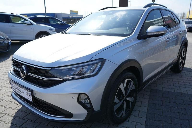 Gebraucht VW Taigo 116 PS (85 kW) 2025 Silber SUV