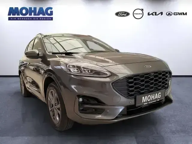 Usado Ford Kuga ST-Line X 224 HP (164 kW) 2024 Cinzento SUV