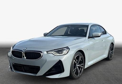 Neu BMW 220 Performance 184 PS (135 kW) 2025 Grau Coupé