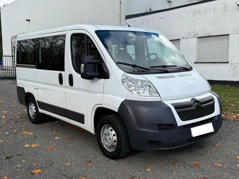 Weiß Gebraucht 2012 Citroën Jumper Van / Kleinbus | 5.900 € (Fairer Preis) - Bild 1/4