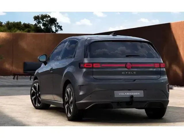Neu VW ID. Polo Style 155 kW (211 PS) 2026 Grau Kleinwagen