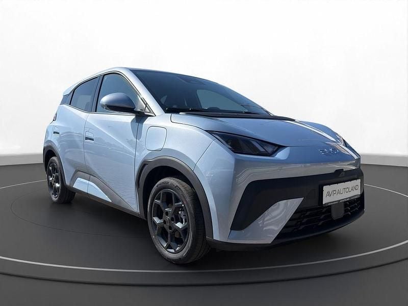 Neu BYD Dolphin Surf Comfort 114 kW (156 PS) 2026 Blau Kleinwagen