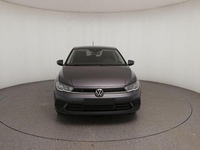 Gebraucht VW Polo Life 95 PS (69 kW) 2025 Rauchgrau metallic Kleinwagen