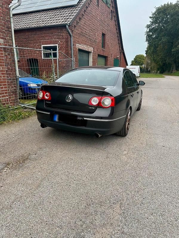 Gebraucht VW Passat R 250 PS (183 kW) 2007 Braun Limousine