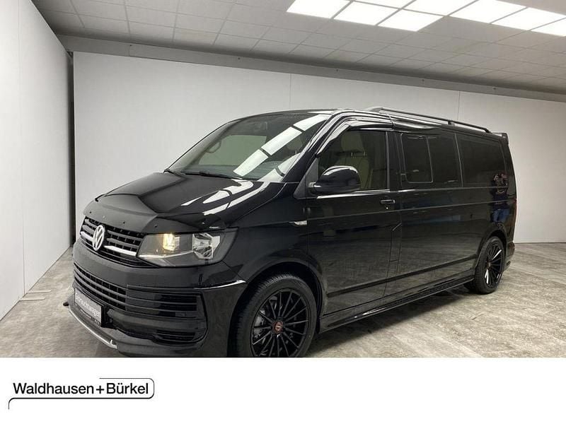 Schwarz Gebraucht 2018 VW T6 Business Van | 29.950 € (Guter Preis) - Bild 1/4