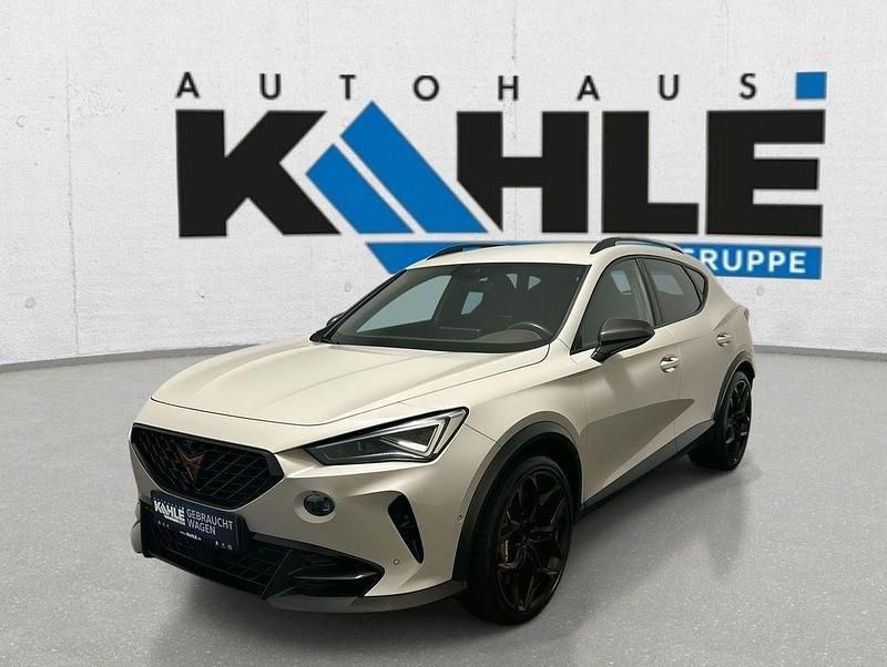 Taigagrau Gebraucht 2023 Cupra Formentor Limited Edition SUV | 44.690 € (Teuer) - Bild 1/4