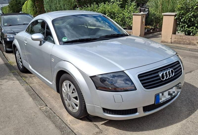 Gebraucht Audi TT Sport 179 PS (131 kW) 2000 Silber Coupé