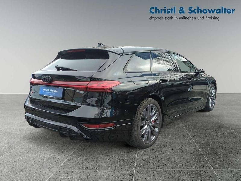 Brugt Audi e-tron Ambiente 369 kW (503 HK) 2025 Sort SUV
