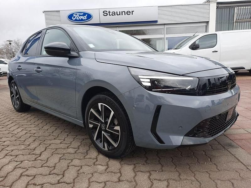 Gebraucht Opel Corsa 131 PS (96 kW) 2024 Grau Kleinwagen