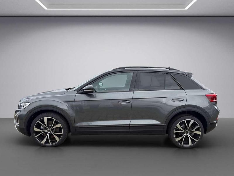 Gebraucht VW T-Roc Style 150 PS (110 kW) 2025 Indiumgrau SUV