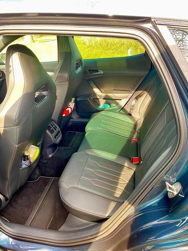 Gebraucht Cupra Formentor VZ 310 PS (228 kW) 2022 Grau SUV