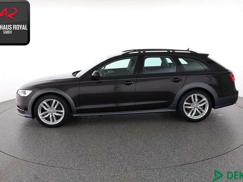 Gebraucht Audi A6 Allroad Comfort 218 PS (160 kW) 2017 Schwarz Kombi
